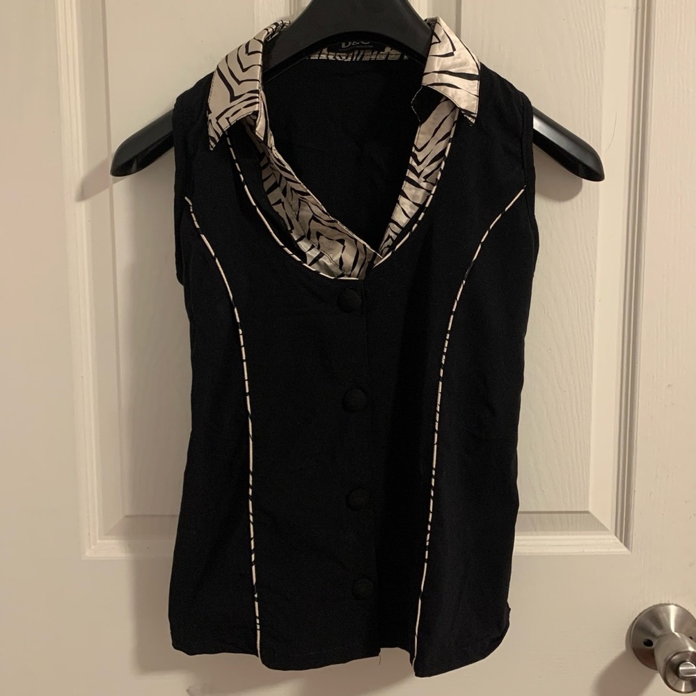 dolce and gabbana vintage vest